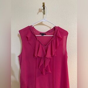 Tommy Hilfiger Pink Blouse